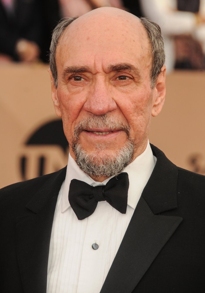F. Murray Abraham Picture 1 - 22nd Annual Screen Actors Guild Awards