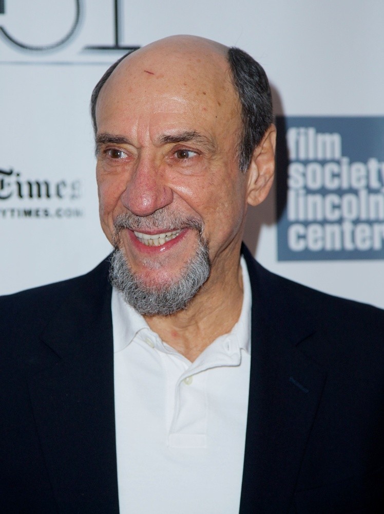 F. Murray Abraham Picture 1 - The 51st New York Film Festival - Inside