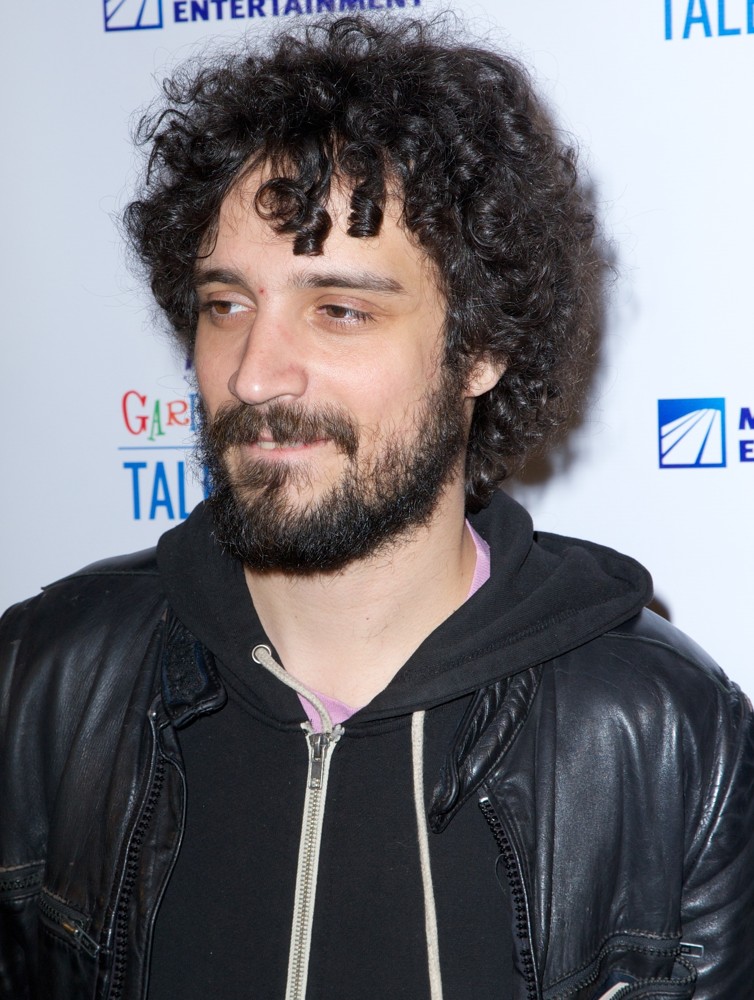 Fabrizio Moretti;<br>2013 Garden of Dreams Foundation Talent Show