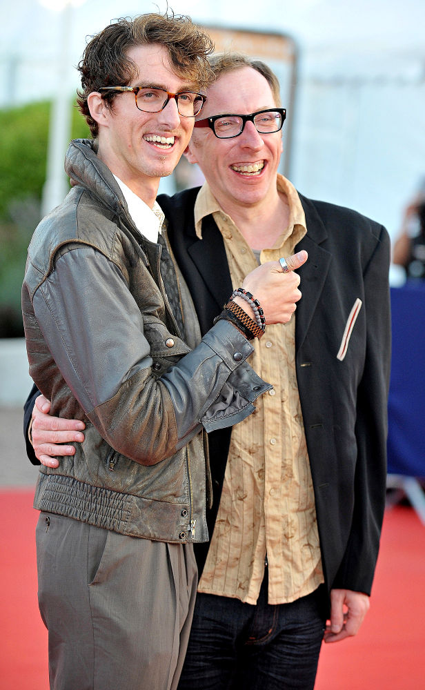 Keith Bearden;Dustin Ingram;<br>The 36th Annual Deauville American Film Festival - Premiere of 'Fair Game' - Red Carpet