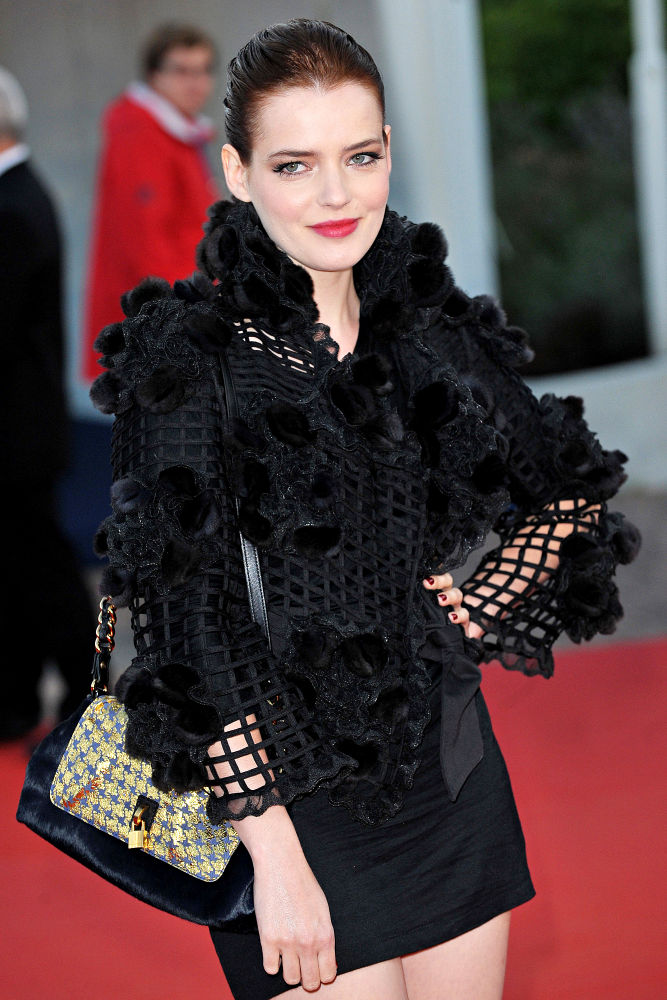 Roxane Mesquida;<br>The 36th Annual Deauville American Film Festival - Premiere of 'Fair Game' - Red Carpet