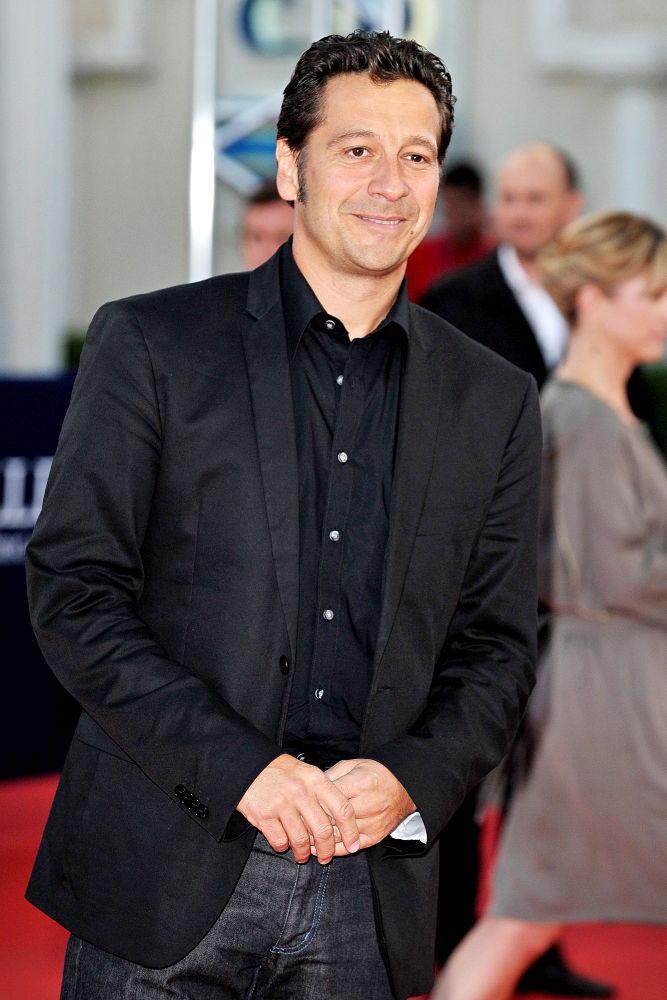 Laurent Gerra;<br>The 36th Annual Deauville American Film Festival - Premiere of 'Fair Game' - Red Carpet