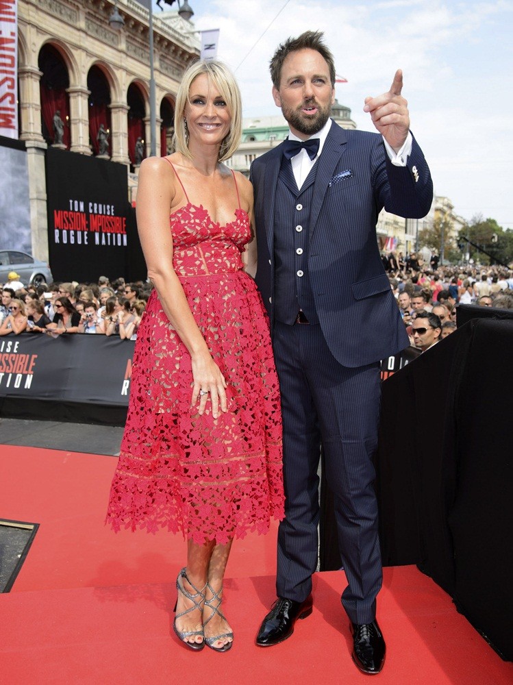 Mission: Impossible Rogue Nation World Premiere