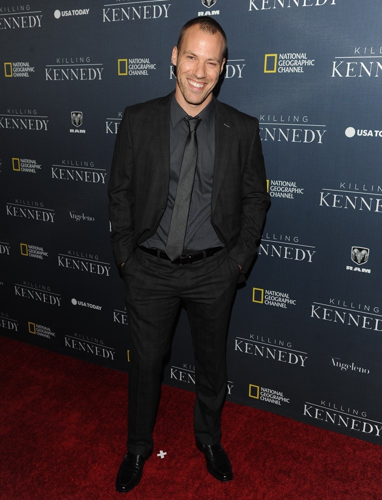 Premiere of National Geographic Channel's Killing Kennedy