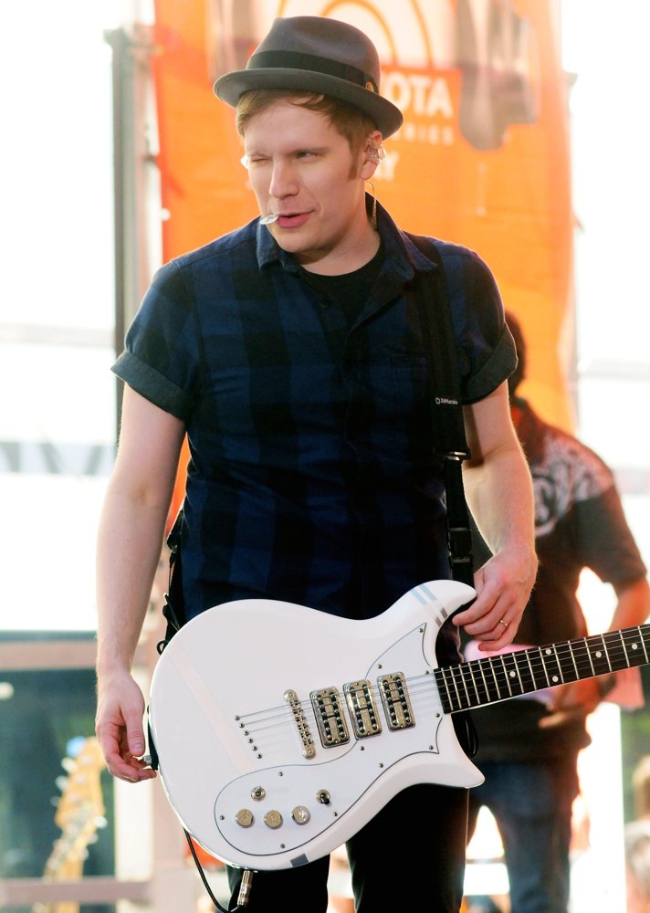 Fall Out Boy Perform Live on The Today Show