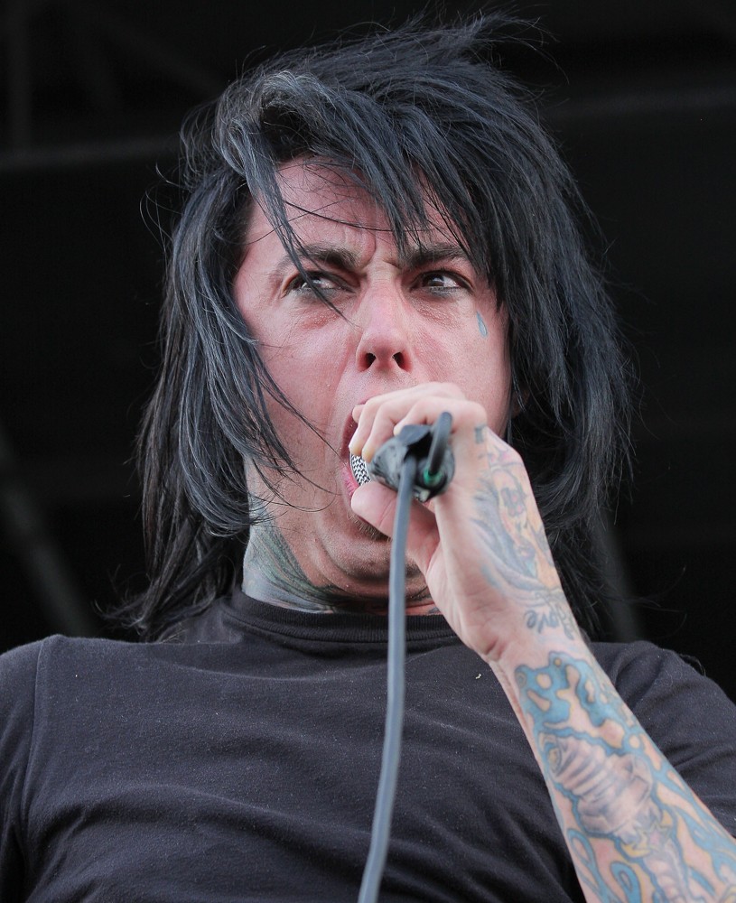 Falling in Reverse;<br>The 16th Annual Buzz Bake Sale
