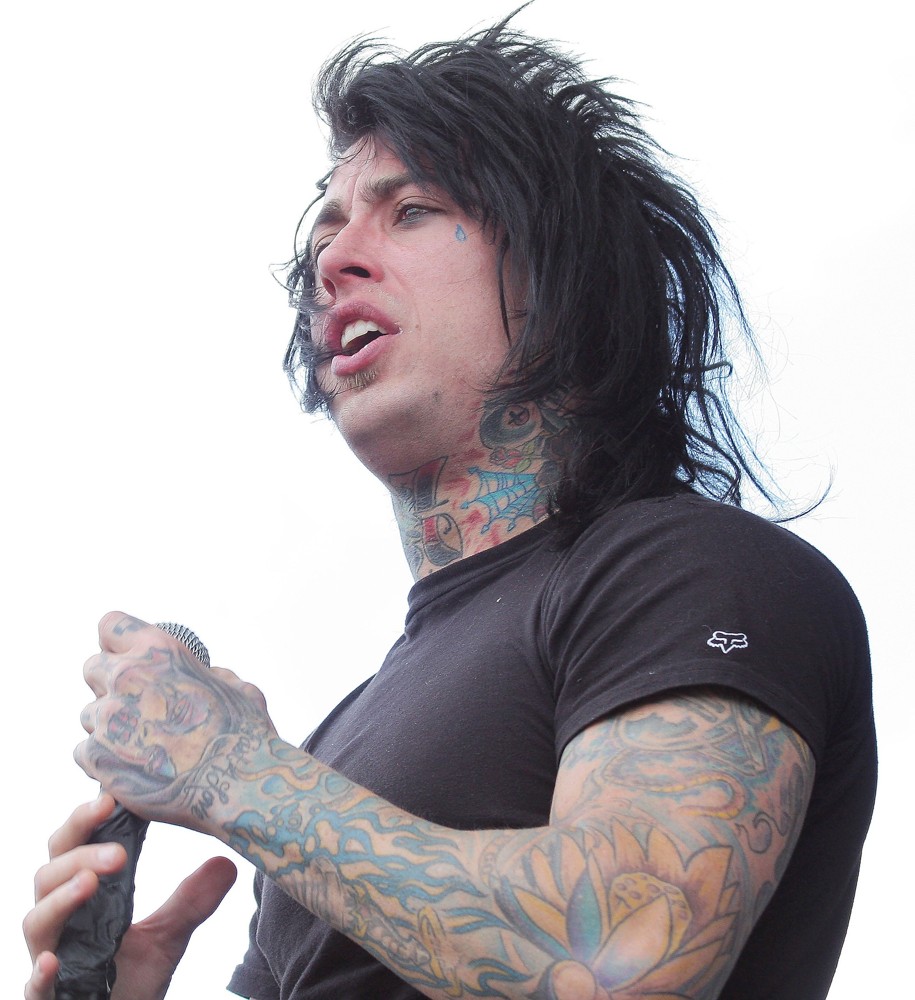 Falling in Reverse;<br>The 16th Annual Buzz Bake Sale