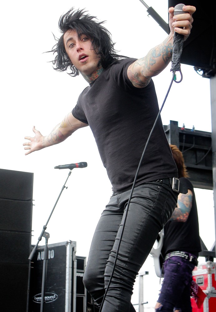Falling in Reverse;<br>The 16th Annual Buzz Bake Sale