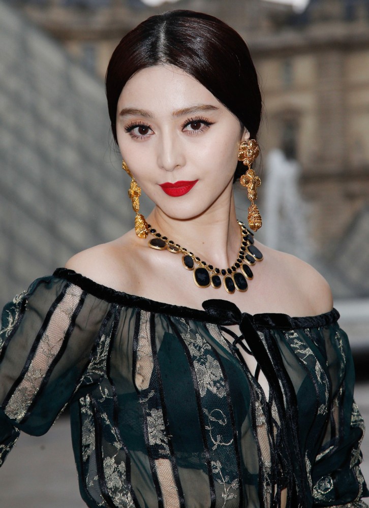 Fan Bingbing;<br>52nd Annual Monte Carlo TV and Film Festival - Salvatore Ferragamo Cruise Collection 2013 - Arrivals