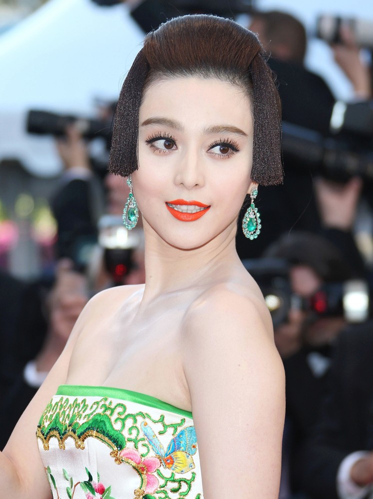 Fan Bingbing Picture 4 Moonrise Kingdom Premiere During The Opening