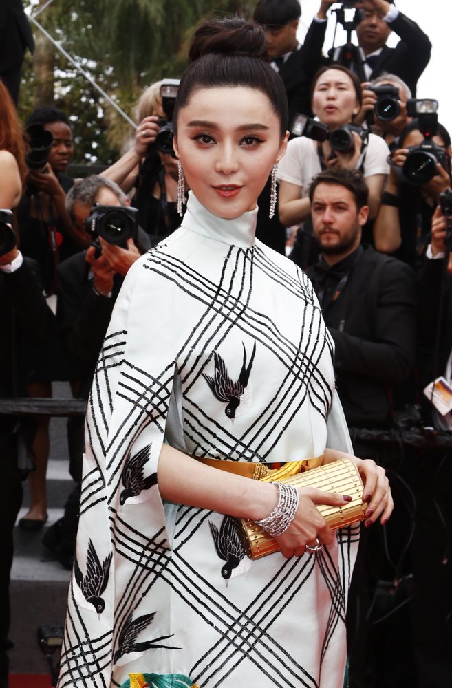 70th Annual Cannes Film Festival - Amant Double - Premiere