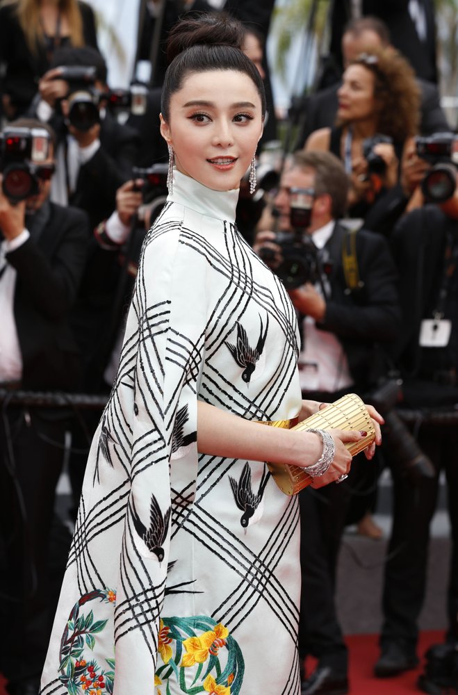 70th Annual Cannes Film Festival - Amant Double - Premiere