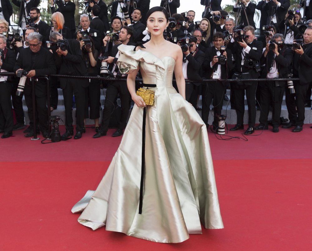 71st annual Cannes Film Festival - Ash Is Purest White - Premiere