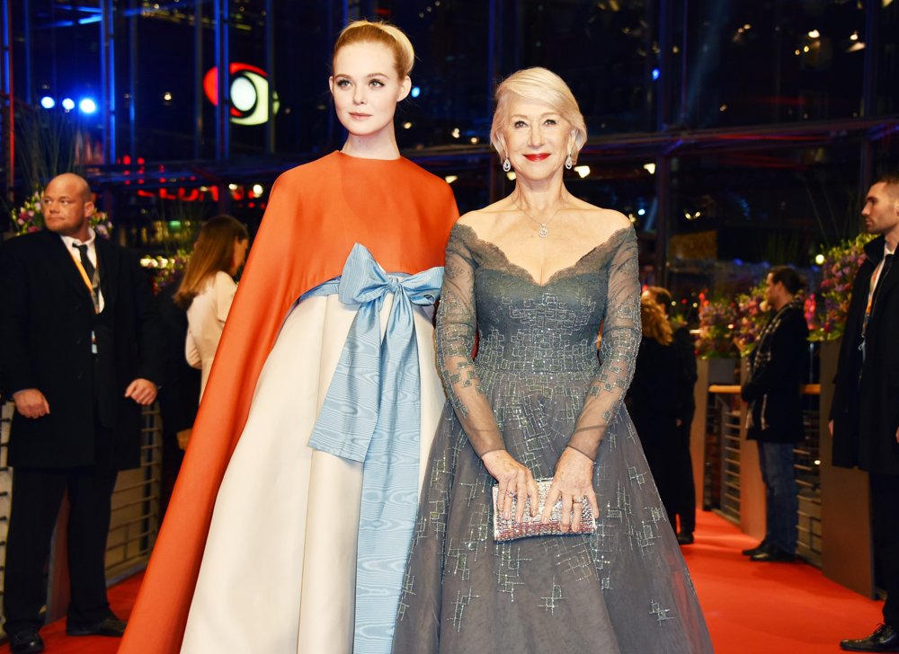 68th Berlinale International Film Festival Opening Ceremony