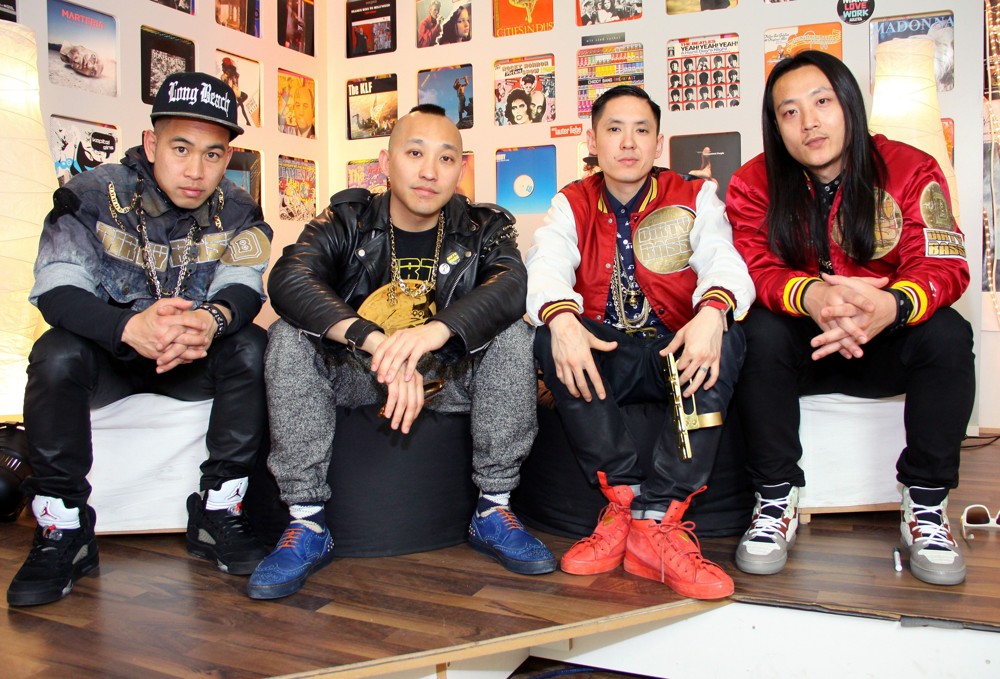 Far East Movement Pictures with High Quality Photos