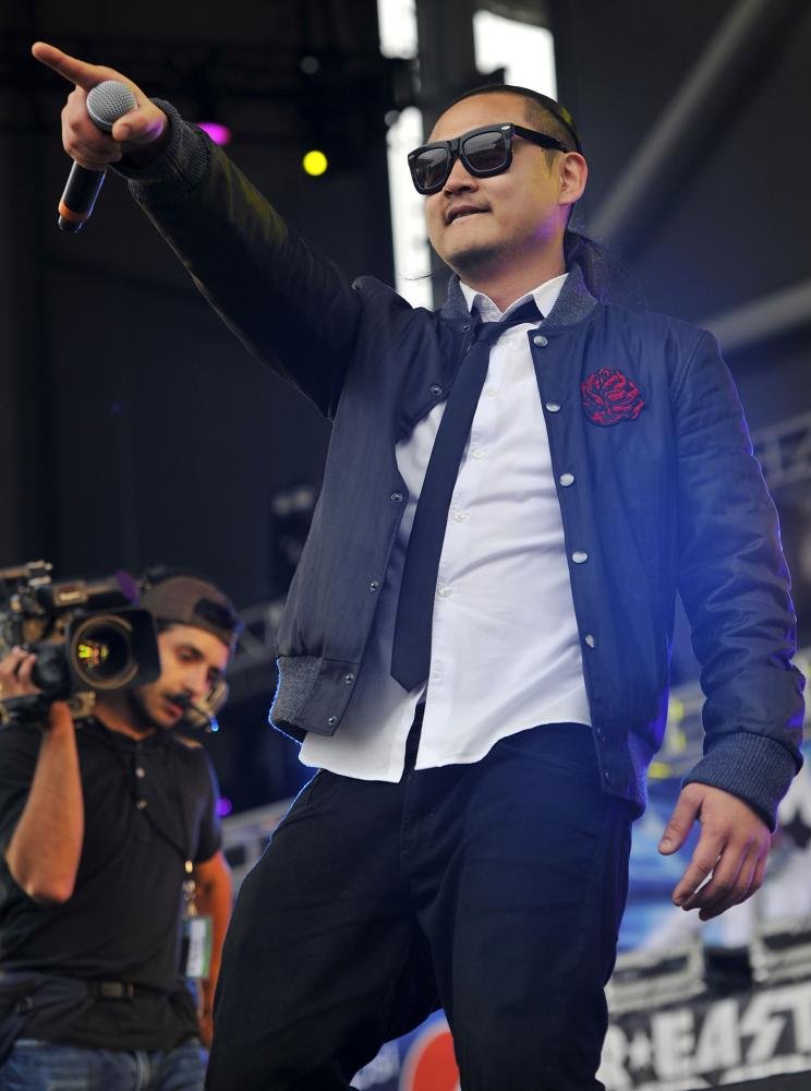 Far East Movement;<br>B96 Pepsi SummerBash 2011