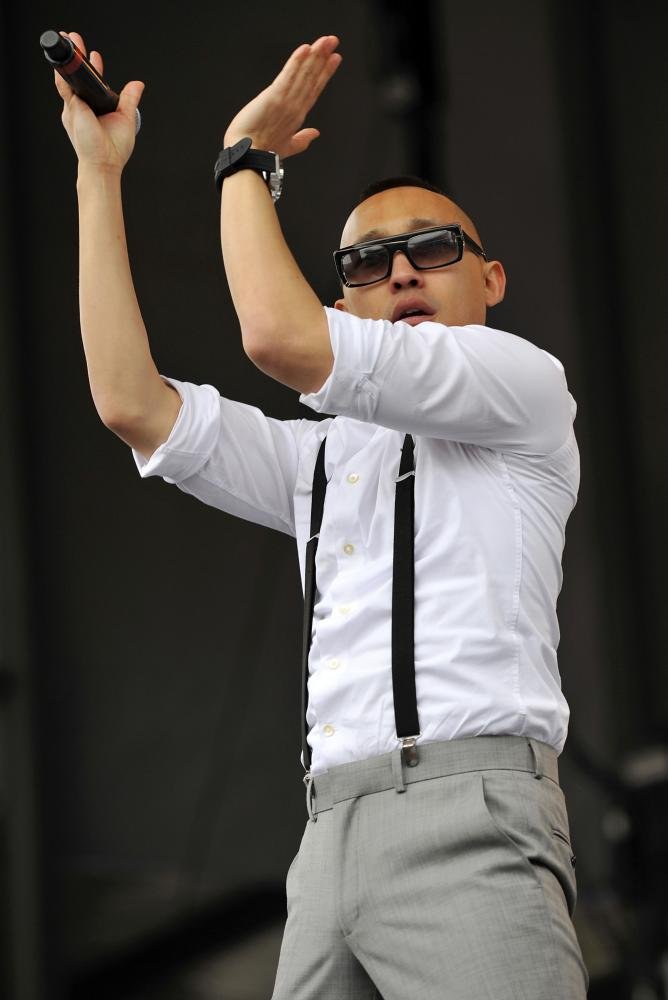 Far East Movement;<br>B96 Pepsi SummerBash 2011