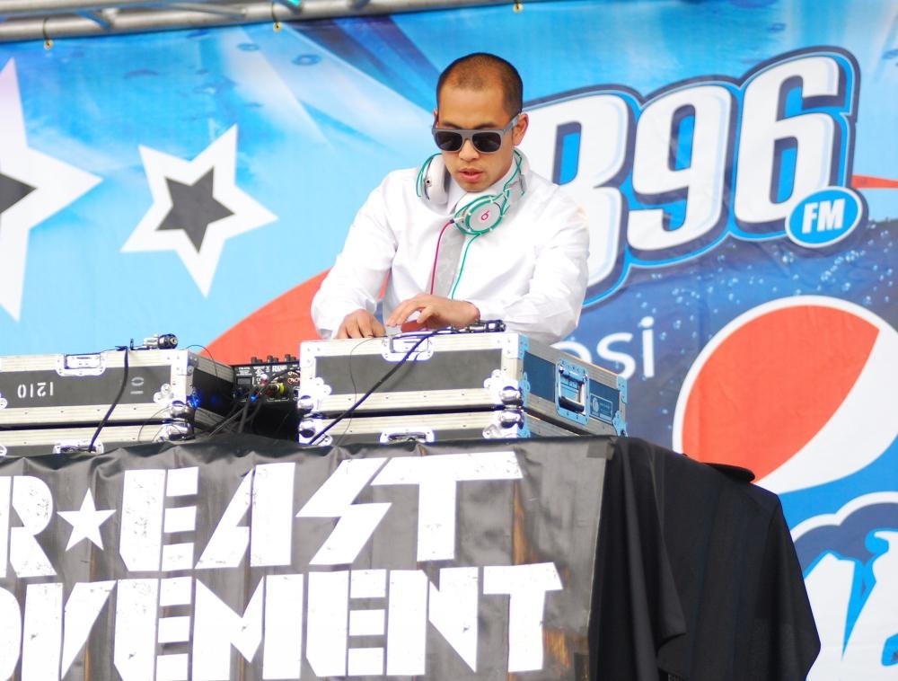 Far East Movement;<br>B96 Pepsi SummerBash 2011