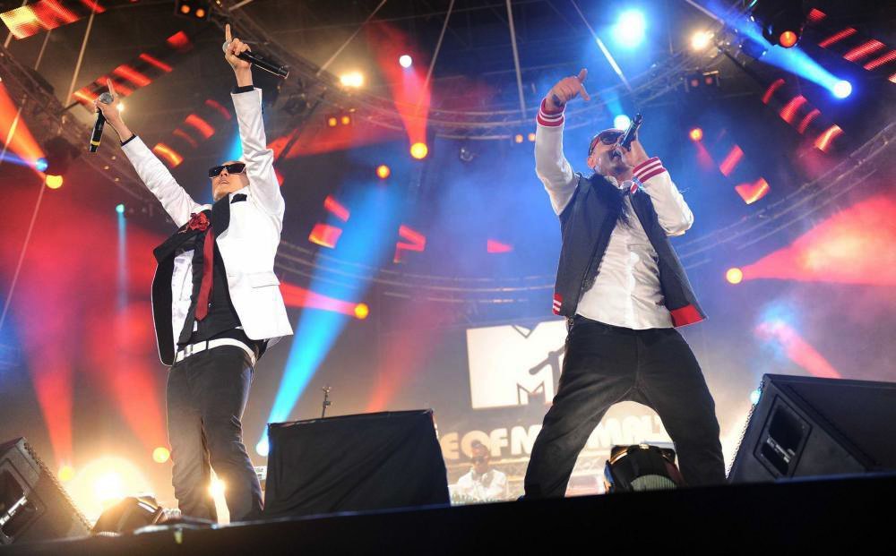 Far East Movement;<br>Isle of MTV Malta - Performances