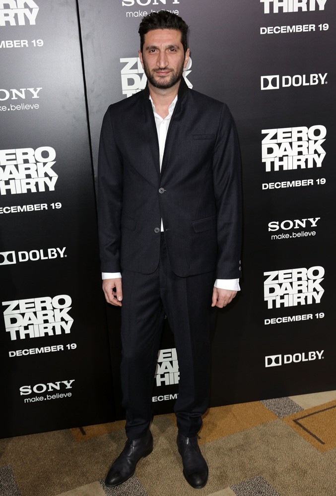 Fares Fares;<br>Los Angeles Premiere of Columbia Pictures' Zero Dark Thirty
