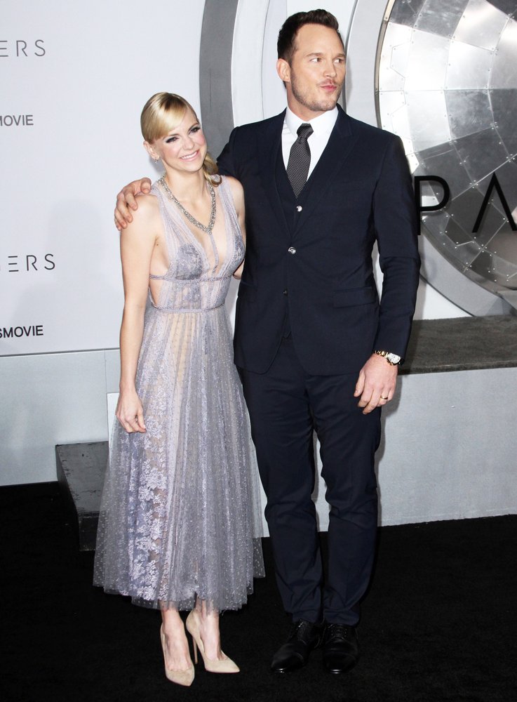 Passengers World Premiere