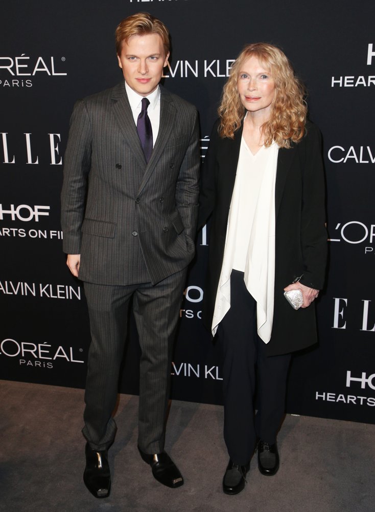 ronan farrow Picture 18 ELLE Women in Hollywood 2018