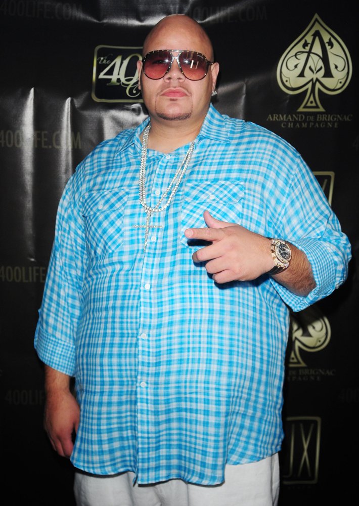 Fat Joe;<br>The Fat Joe Album Release Party (The Darkside)