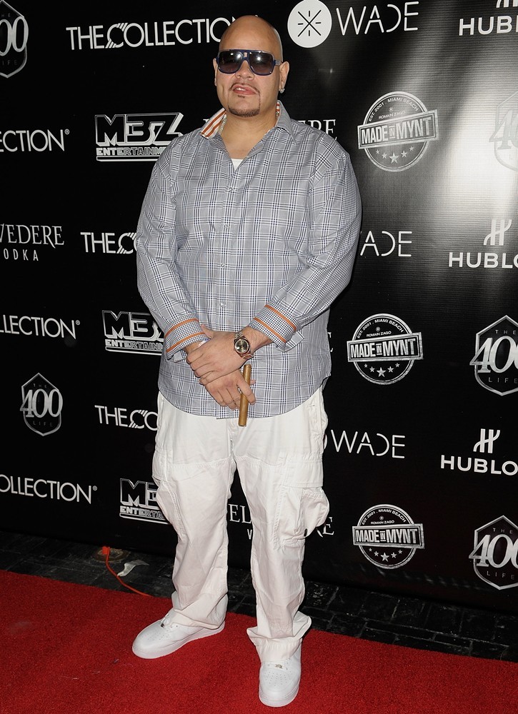 Fat Joe;<br>Dwyane Wade's 30th Birthday Celebration