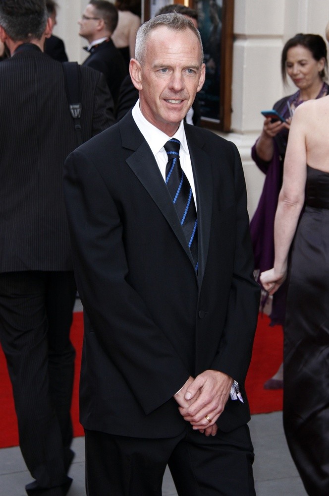 Fatboy Slim;<br>The Olivier Awards 2015 - Arrivals
