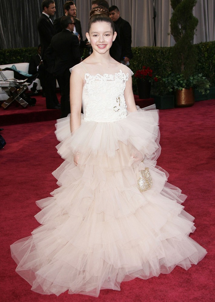 Fatima Ptacek;<br>The 85th Annual Oscars - Red Carpet Arrivals