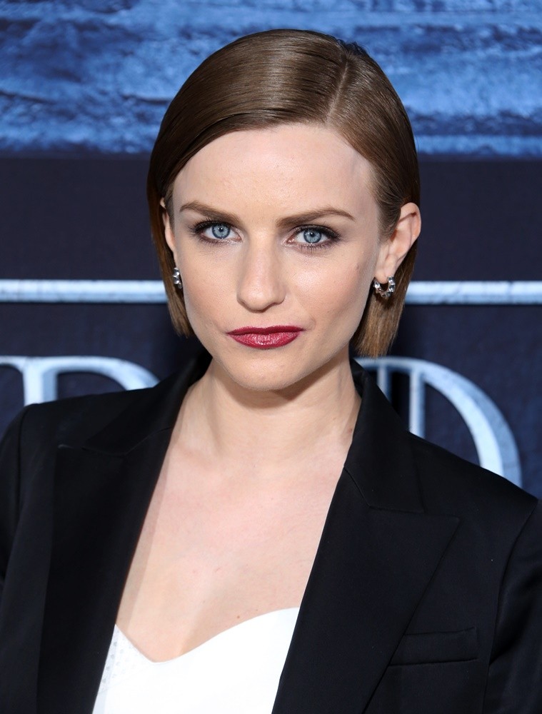 Faye Marsay;<br>Los Angeles Premiere for Season 6 of HBO's Game of Thrones
