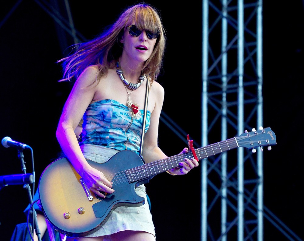 Feist;<br>Way Out West Festival - Day 2