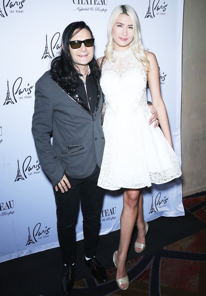 Corey Feldman and Courtney Anne's Bachelor and Bachelorette Parties