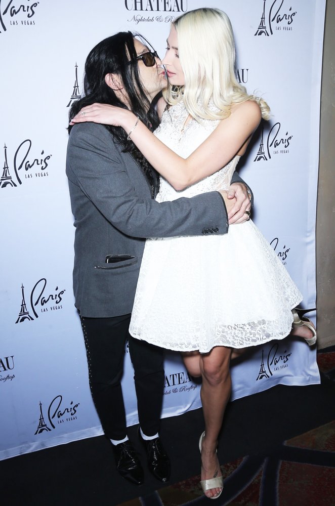 Corey Feldman and Courtney Anne's Bachelor and Bachelorette Parties