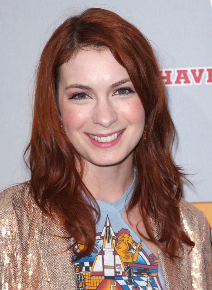 Felicia Day Picture 3 Spike TV's 7th Annual Video Game Awards