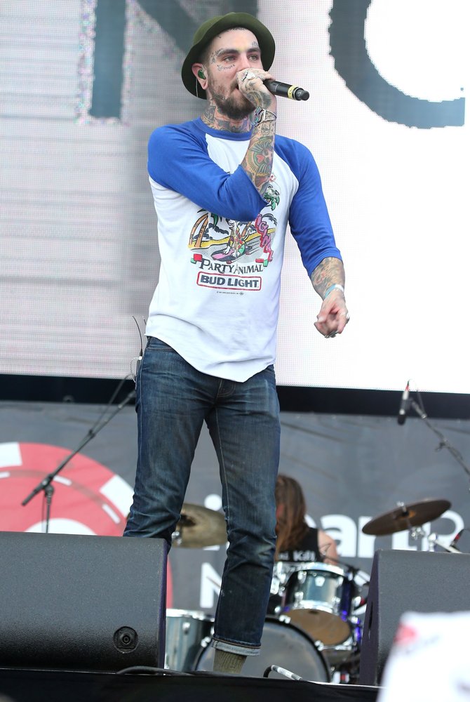 Fences;<br>iHeartRadio Music Festival 2014 - Day 2 - Performances