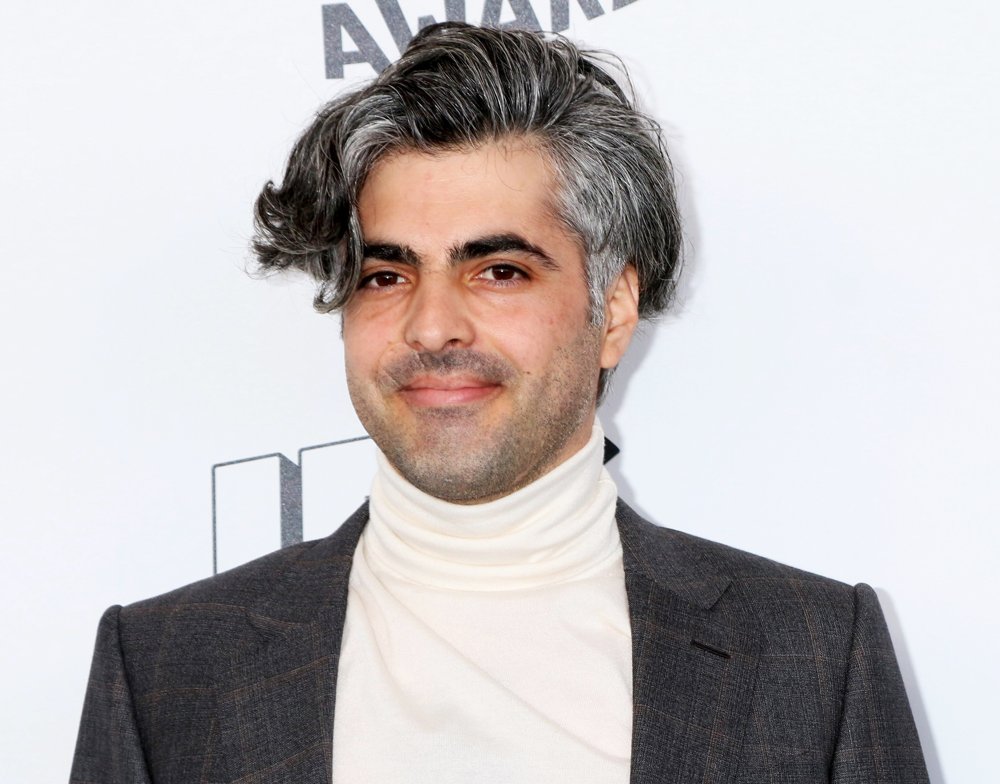 Feras Fayyad;<br>33rd Annual Film Independent Spirit Awards - Arrivals