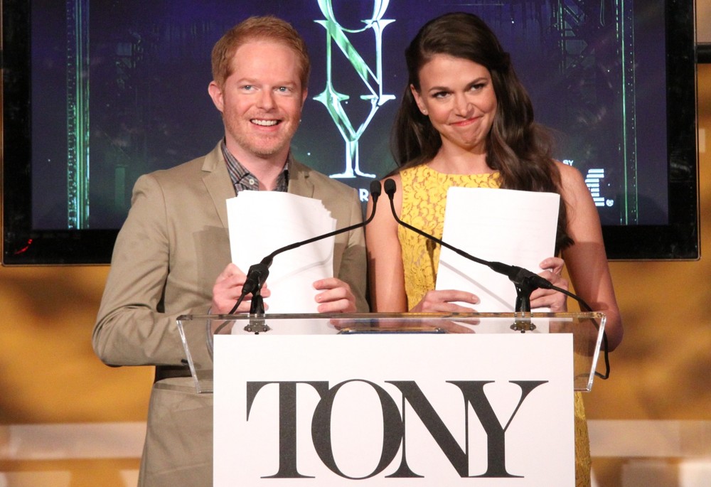 The 2013 Tony Awards Nominations Announcement