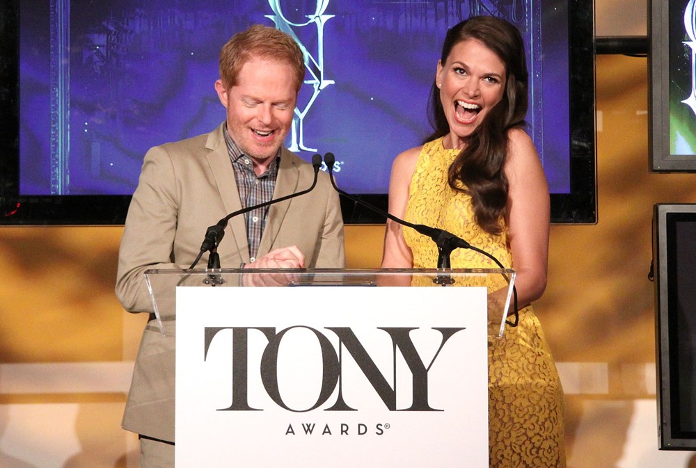 The 2013 Tony Awards Nominations Announcement