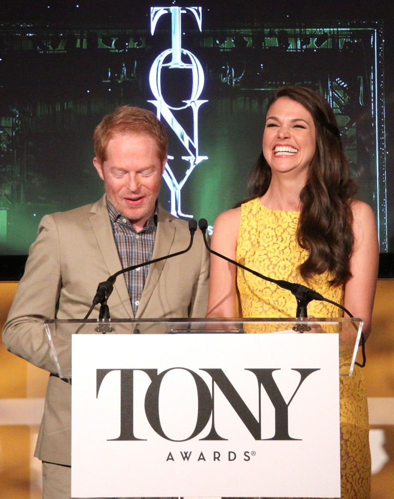 The 2013 Tony Awards Nominations Announcement