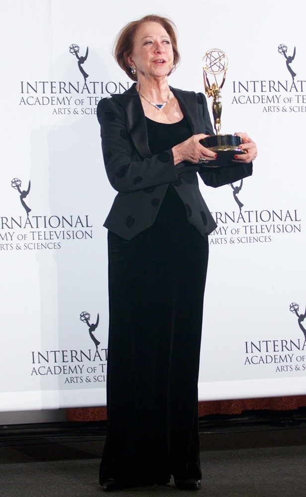 Fernanda Montenegro;<br>41st International Emmy Awards