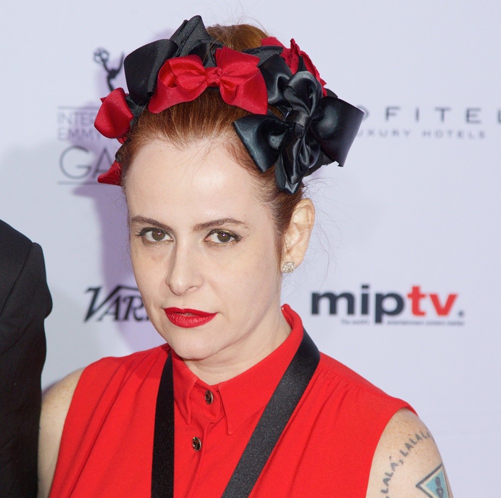 Fernanda Young;<br>41st International Emmy Awards