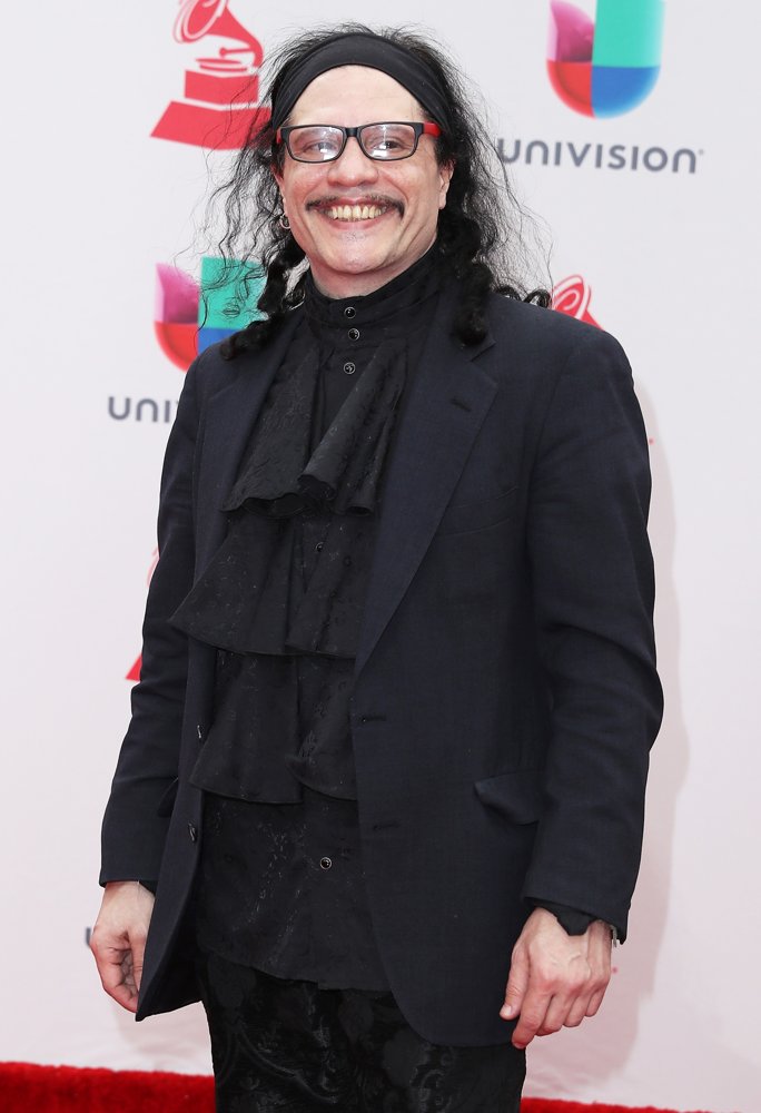 Fernando Otero;<br>18th Annual Latin Grammy Awards - Arrivals