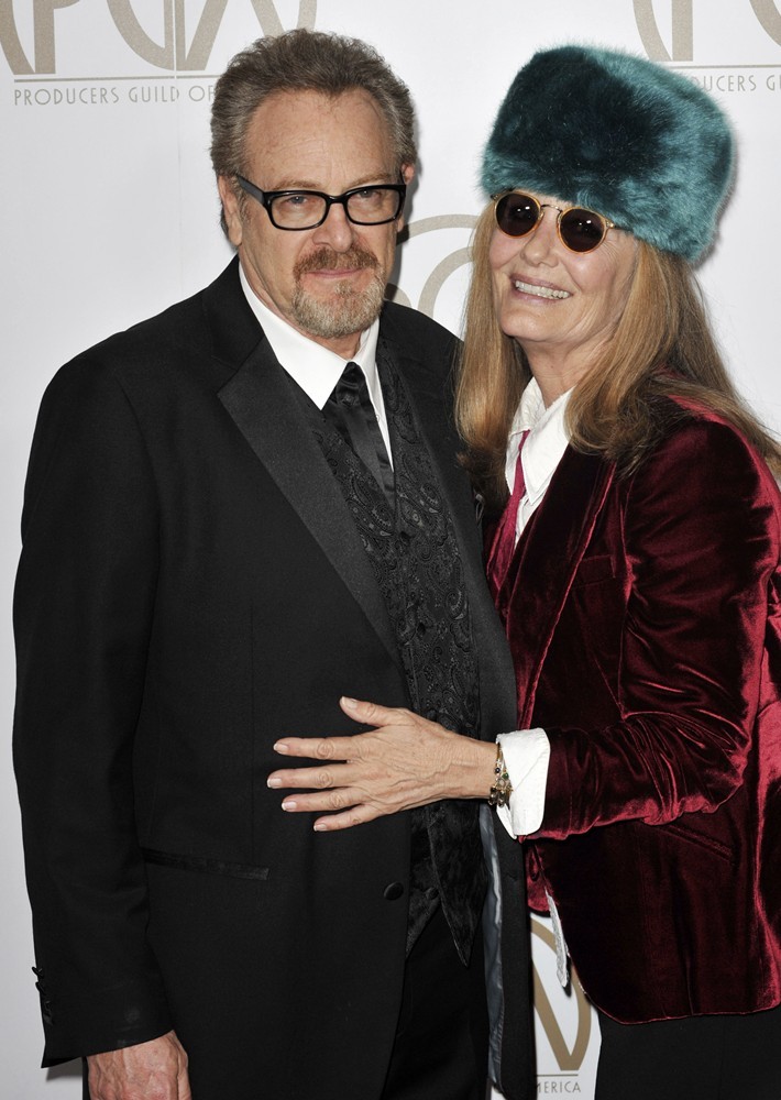 Darrell Fetty;Joyce Ingalls;<br>24th Annual Producers Guild Awards - Arrivals