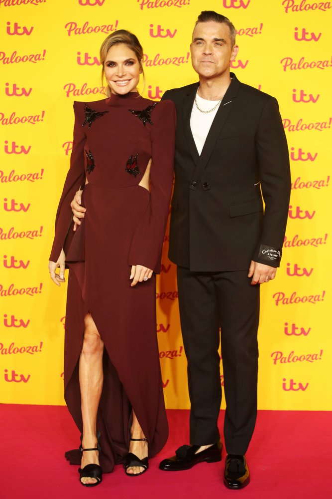 The ITV Palooza! 2018 - Arrivals