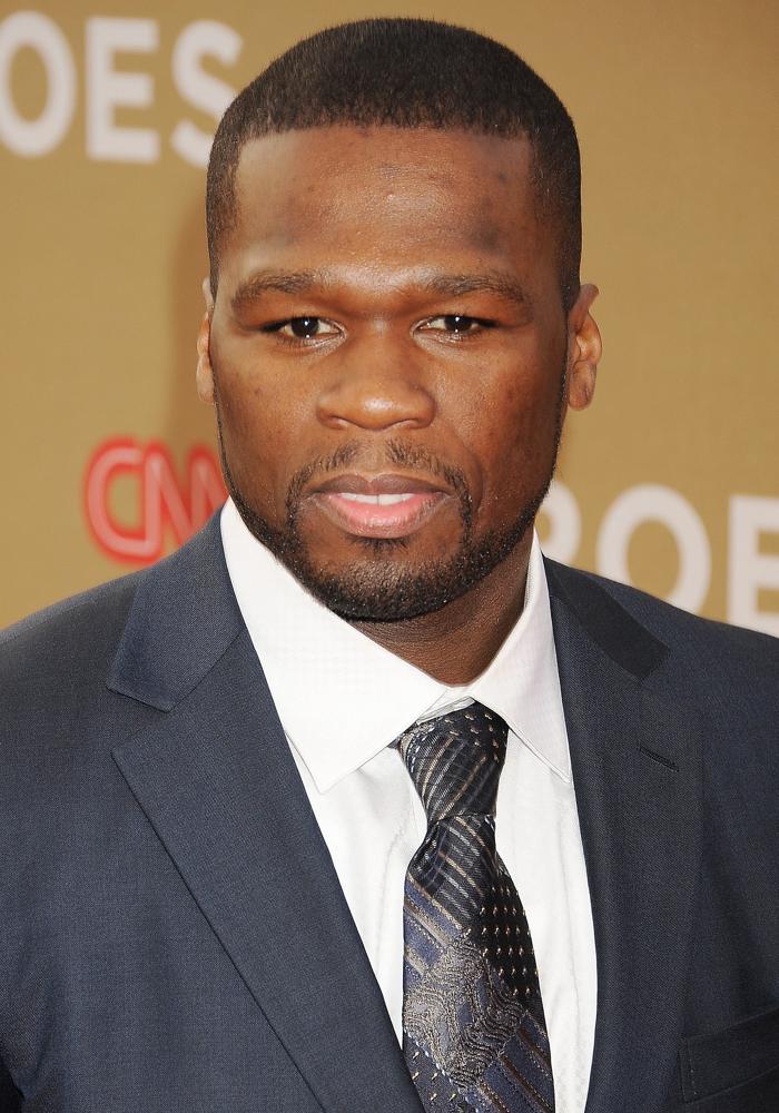 50 Cent Picture 114 - 50 Cent Appears at The SMS Audio Booth at The ...