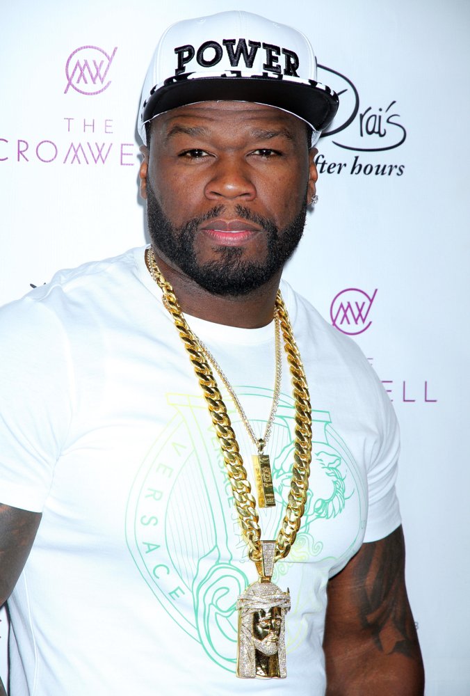 50 Cent at Drai's Nightclub