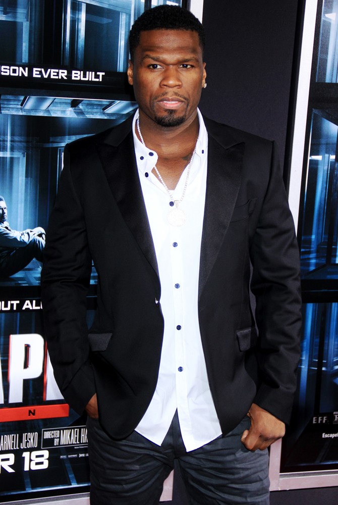 50 cent план побега