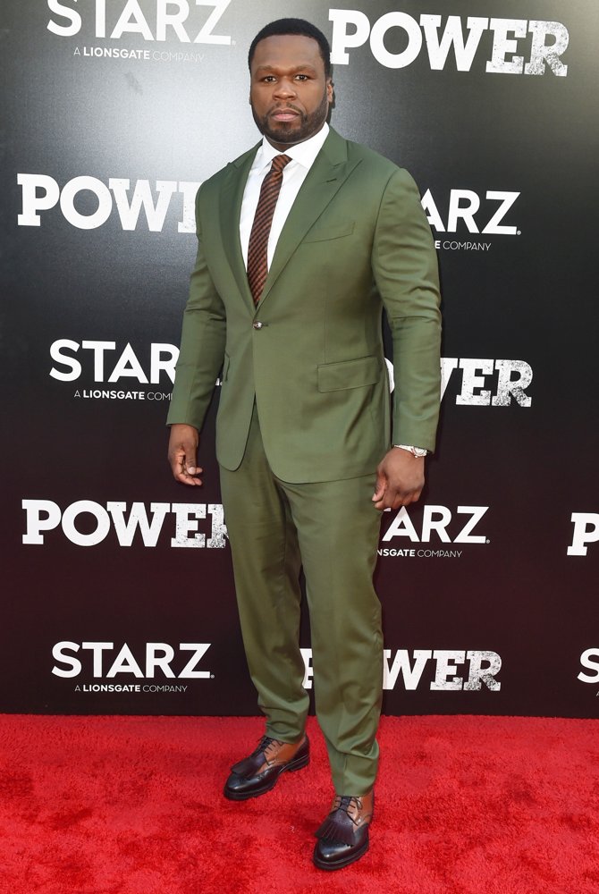 World Premiere of Power Season 5 - Arrivals