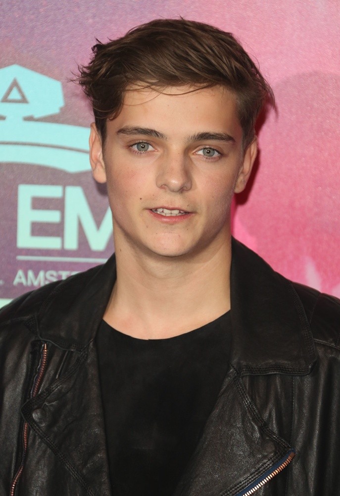 Filipe Pinto;<br>20th MTV Europe Music Awards - Arrivals